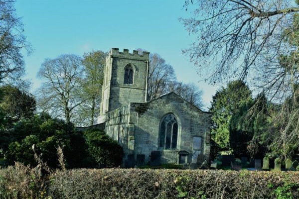 All Saints Church