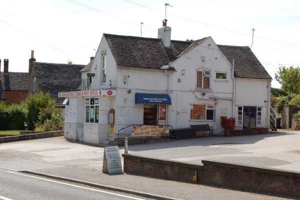 Post Office & Shop