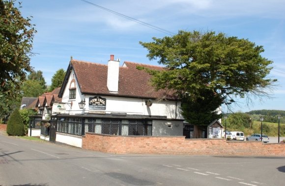 Yew Tree Pub Ednaston