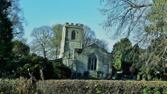 All Saints Church