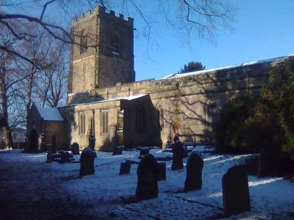 All Saints Church